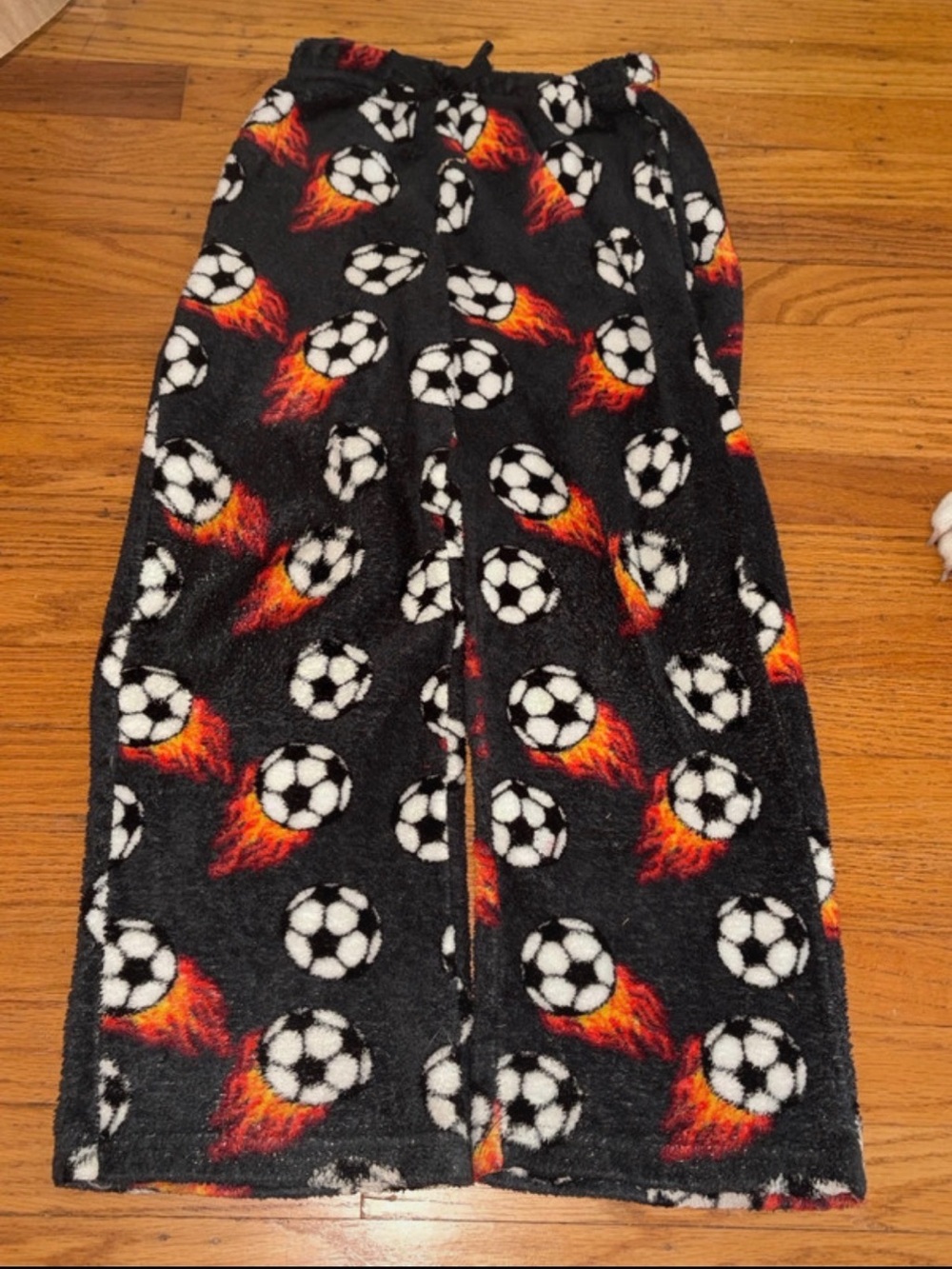 Seven Apparel soccer theme lounge pants